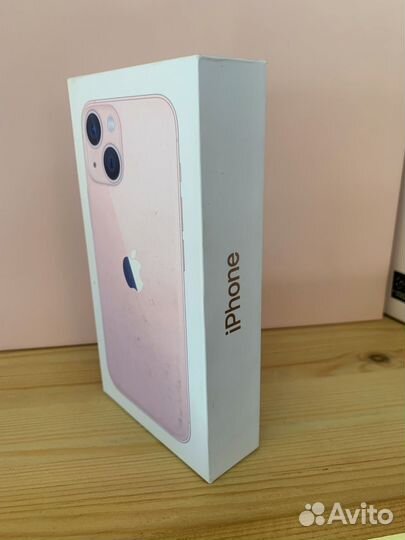 iPhone 13 mini, 128 ГБ