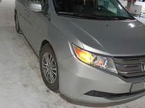 Honda Odyssey (North America) 3.5 AT, 2013, 300 000 км, с пробегом, цена 1 600 000 руб.