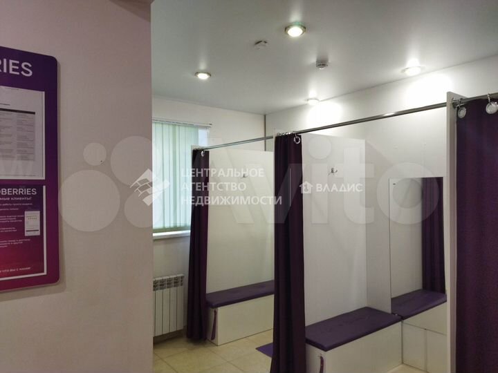 Продам офисное помещение, 65.2 м²