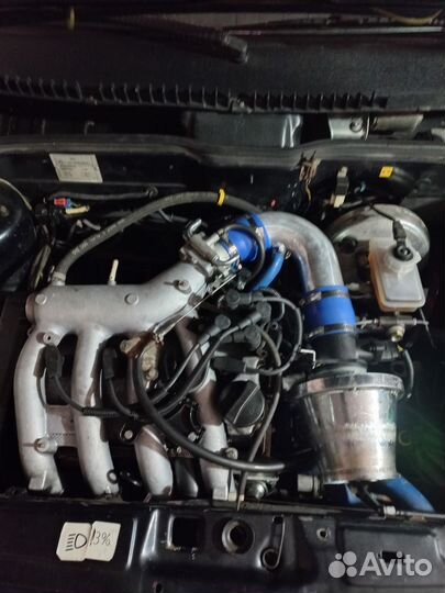Двигатель ваз 16 клапанный