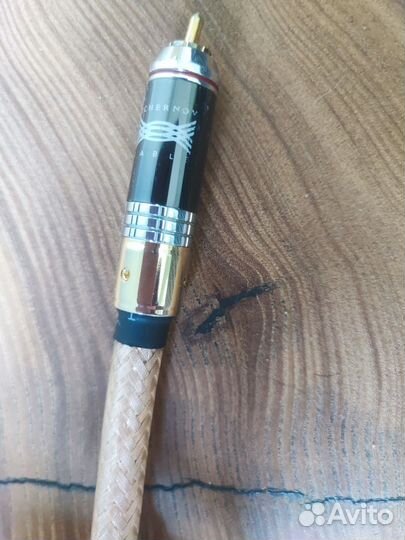 Межблочный кабель rca