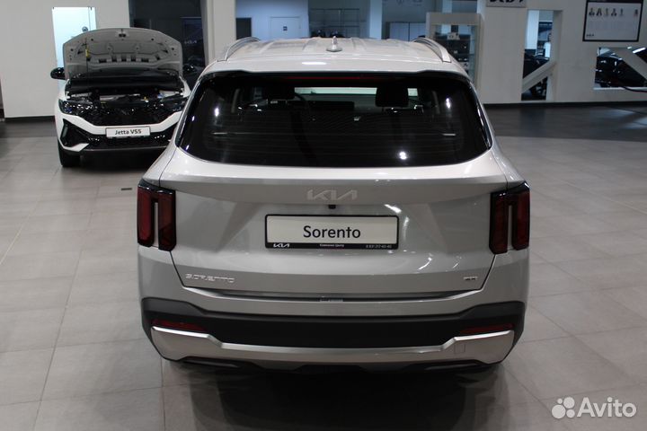 Kia Sorento 2.5 AT, 2024