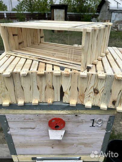 Рамки на 145 для ульев