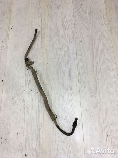 Трубка шланг гидроусилителя hyundai solaris