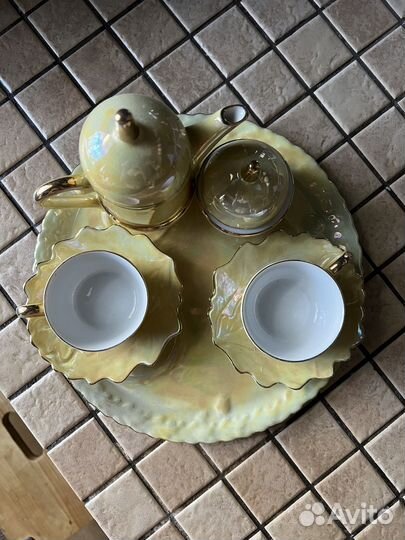 Сервиз кофейный