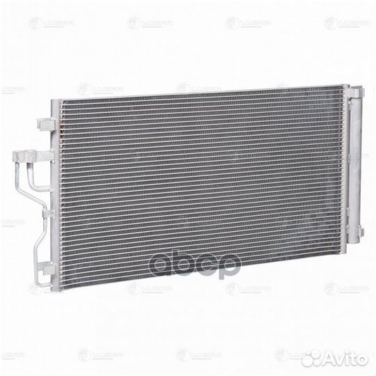 Радиатор кондиционера sportage III/IX35 lrac08Y