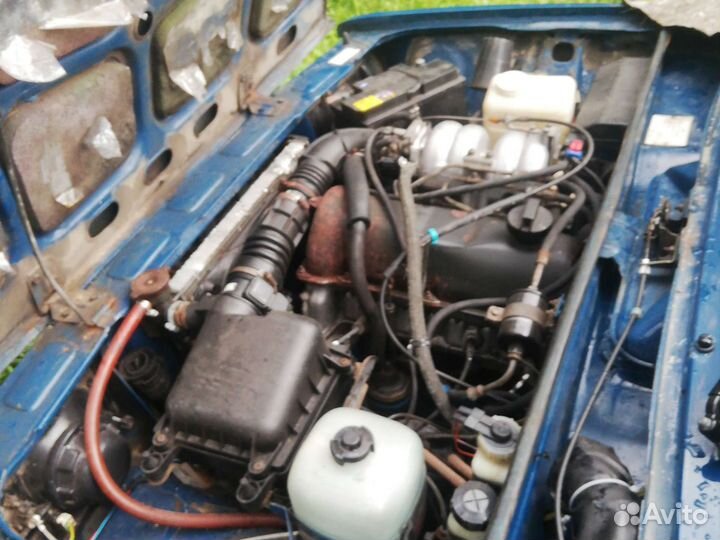 Запчасти на ваз 2105