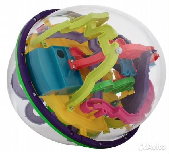 Шар лабиринт