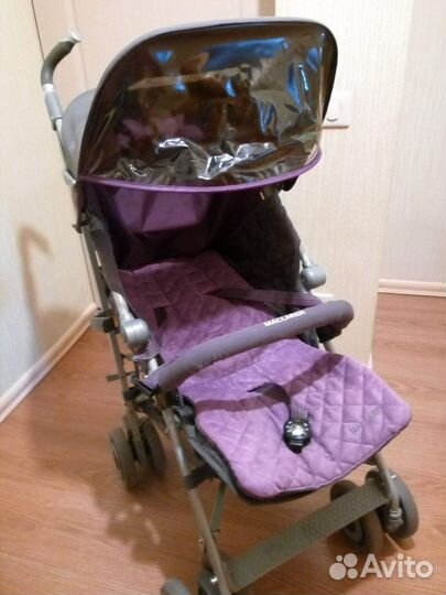 Коляска - трость Maclaren techno xlr