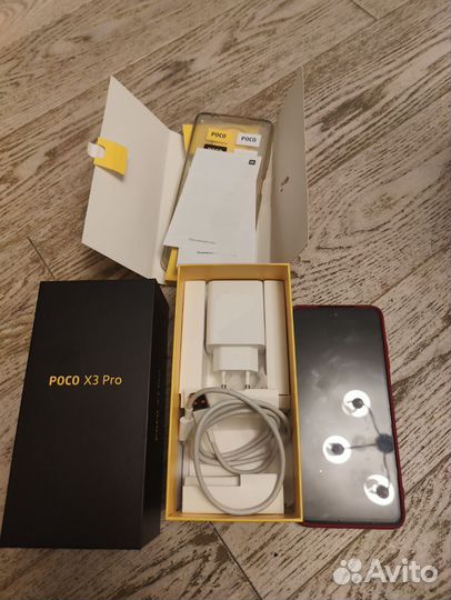 Xiaomi Poco X3 Pro, 6/128 ГБ