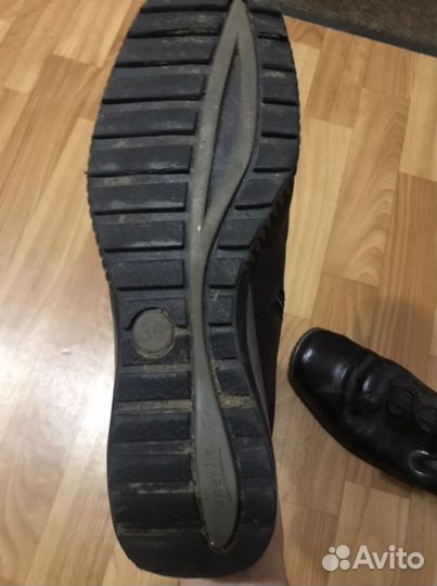 Сапоги женские 39р