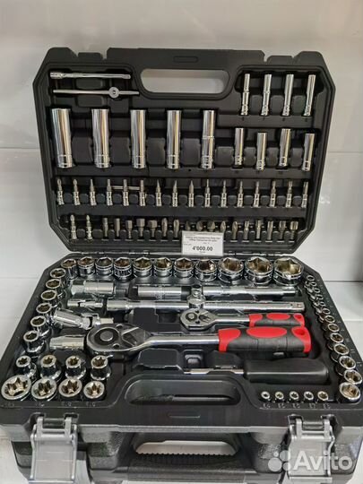 Набор инструментов 108 предметов