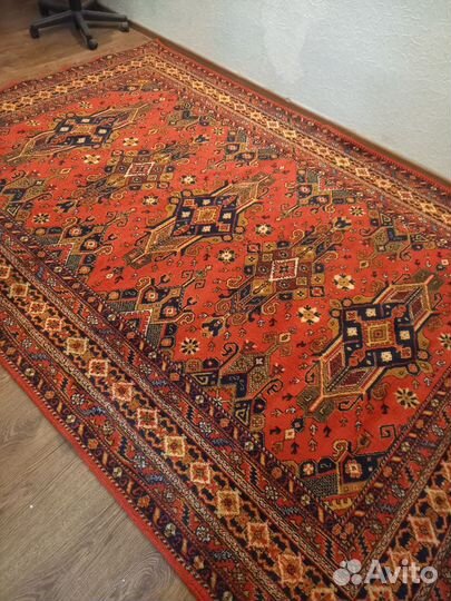 Ковер шерстяной 2 на 3