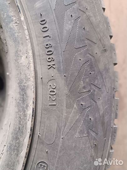 Nokian Tyres Nordman 7 185/65 R15
