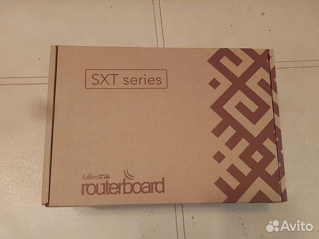MikroTik SXT LTE kit купить в Москве | Электроника | Авито