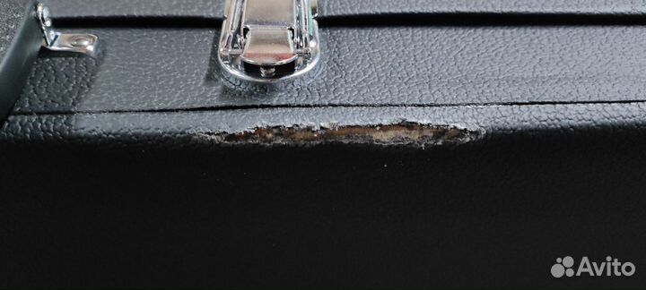 Кейс для гитар gator GWE-extreme (арт. 298821)