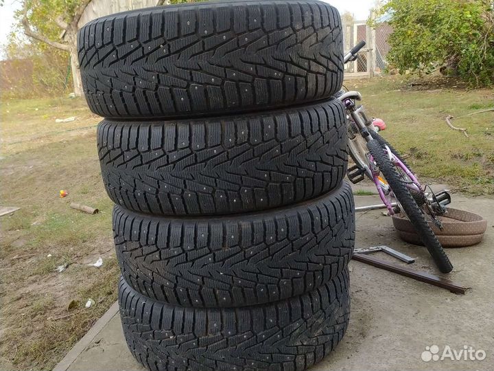 Nokian Tyres Nordman 7 SUV 265/60 R18 114T