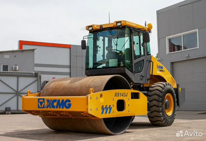 Дорожный каток XCMG XS143J, 2023