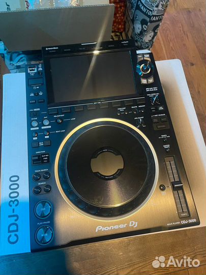 Pioneer cdj 3000