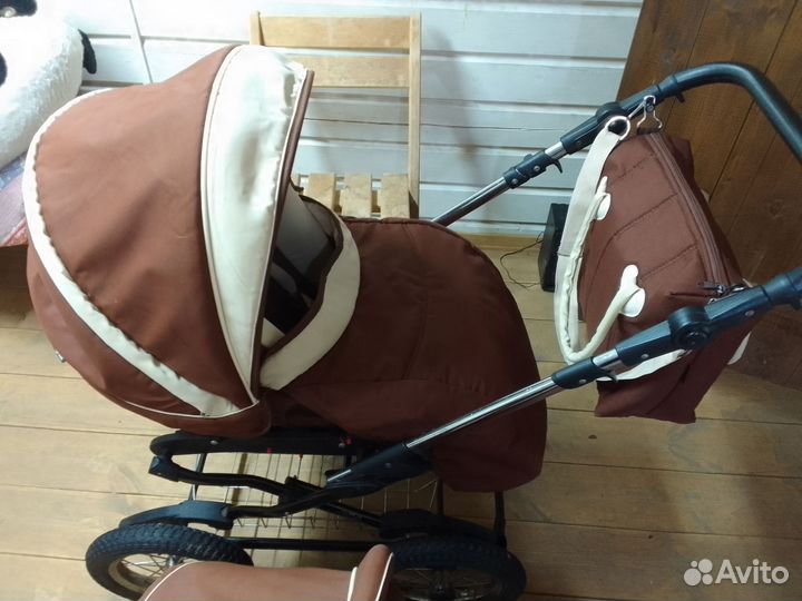 Коляска 2в1