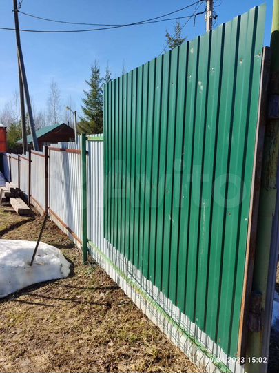 Дом 80 м² на участке 11 сот.