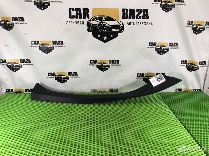 Накладка порога внутренняя задняя правая R