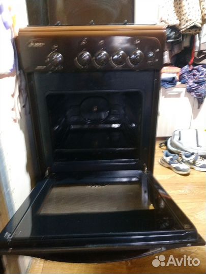 Газовая плита гефест бу 60 см