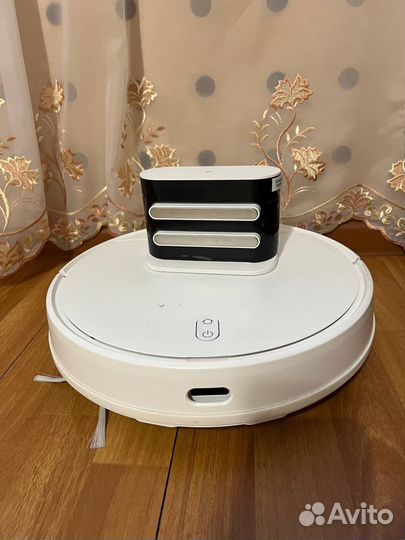 Робот пылесос xiaomi 3c plus sweeping vacuum