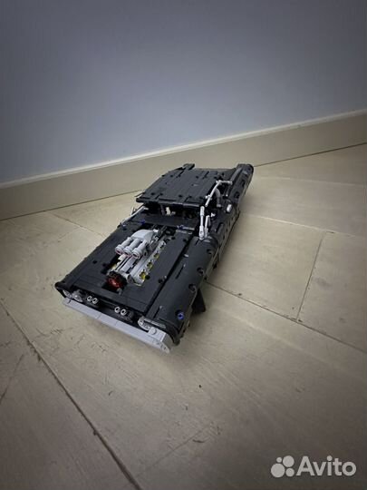 Lego Technic Dodge Charger