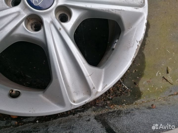 Диск б.у для Ford Kuga R17