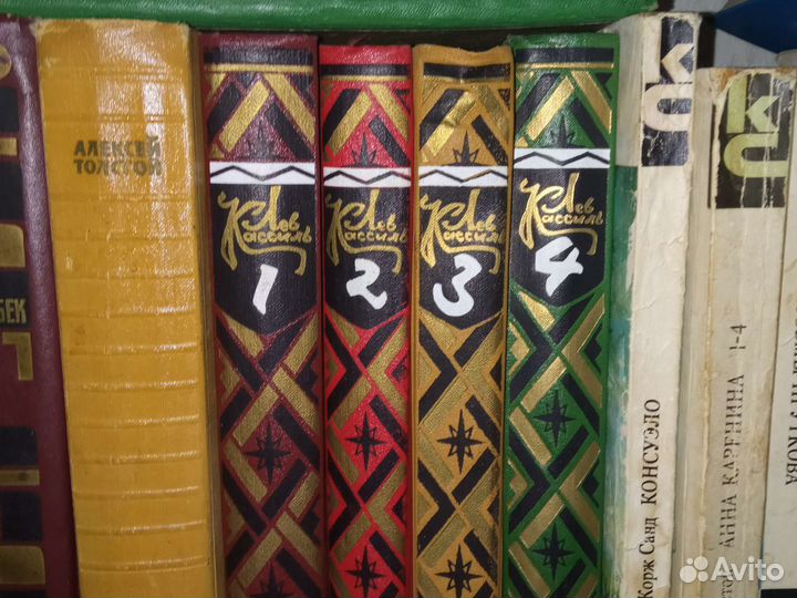 Лев Кассиль