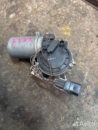 Chevrolet aveo т250 Моторчик Дворников