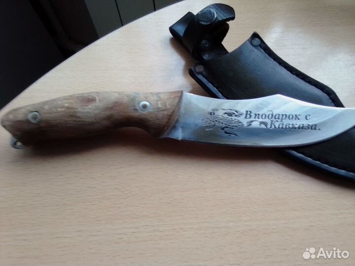 Нож кизляр скорпион