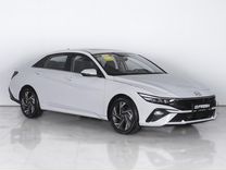 Hyundai Elantra 1.5 CVT, 2023, 99 км, с пробегом, цена 2 590 000 руб.