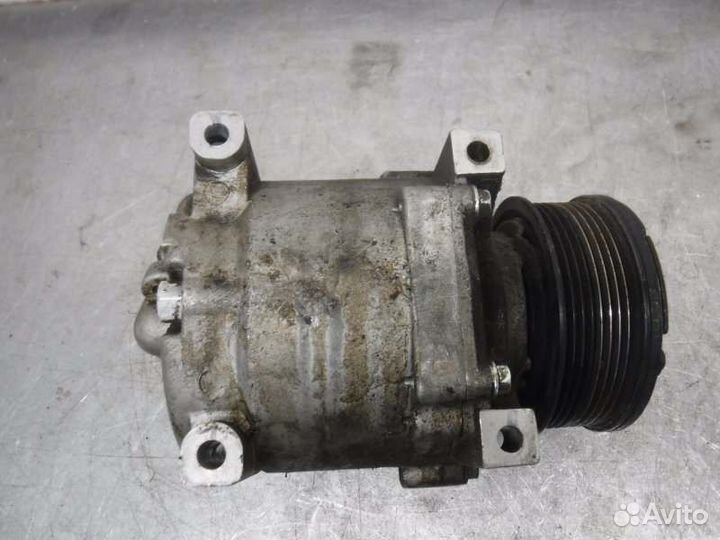 Компрессор кондиционера Лада Нива 21214 2017