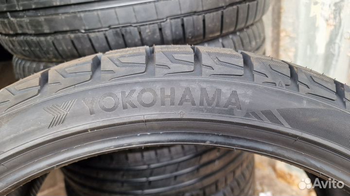 Yokohama Ice Guard G075 275/35 R23 104Q