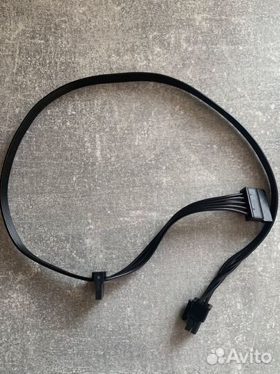 Провода для модульных блоков питания (PCI,sata)