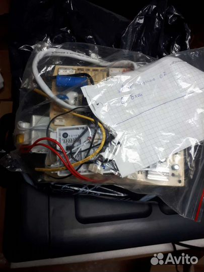 Плата электронная для кондиционера