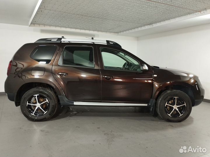 Renault Duster 2.0 МТ, 2018, 140 000 км