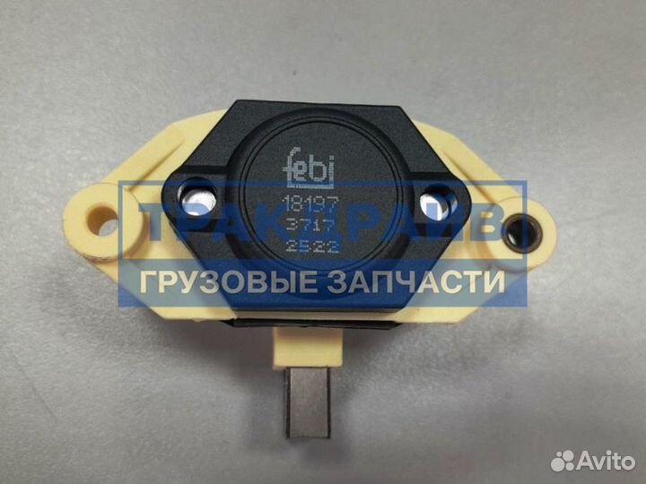 Регулятор Ман Ф2000 напряжения генератора