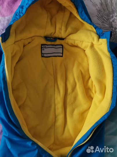 Комбинезон(зима)