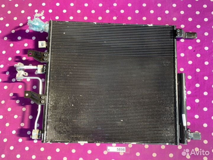 Радиатор кондиционера