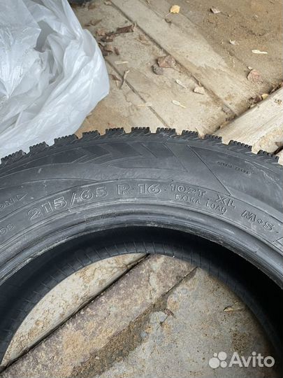 Nordman Nordman 4 215/65 R16