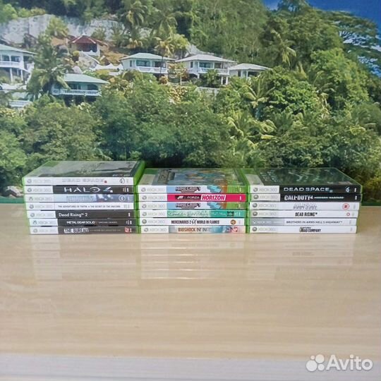 Игры для Xbox 360