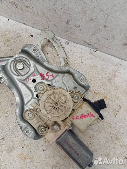 Стеклоподъемник электрический передний правый 6981