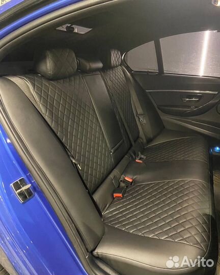 Чехлы из экокожи Mitsubishi Lancer 9 Автопилот