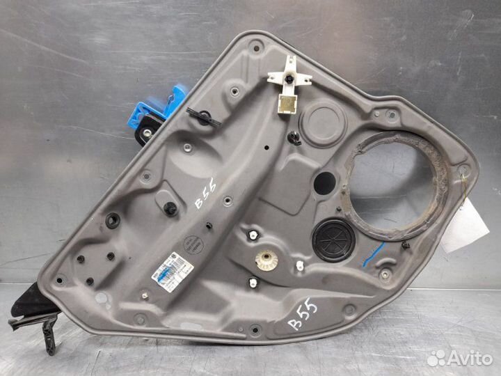 Стеклоподъемник электр. задний левый Volkswagen