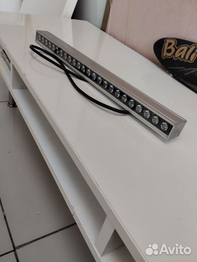 Св-к св/д линзованый,штукатурный 20W,5K,500мм