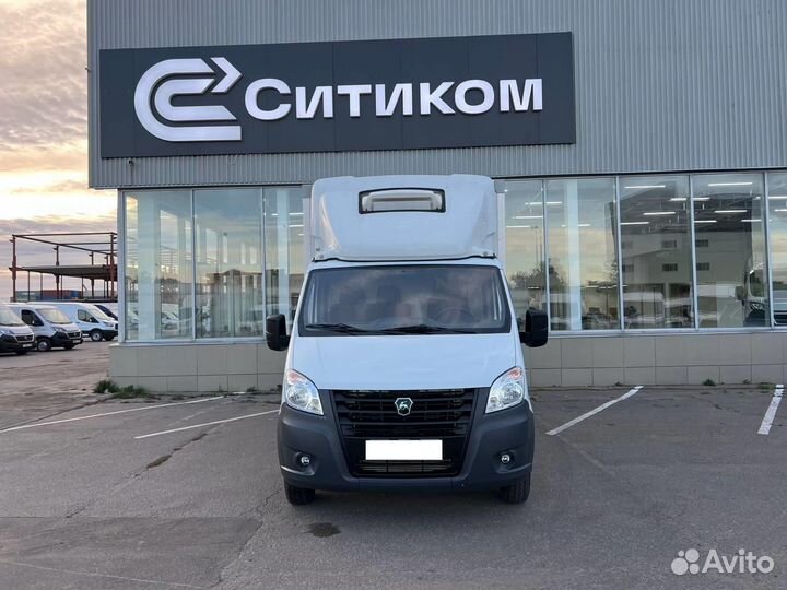 ГАЗ ГАЗель Next 2.8 МТ, 2021, 20 057 км