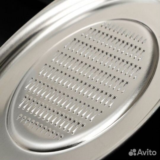 Тёрка для цедры овальная Magistro Vent, 14,27,20,9